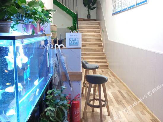 Yueman Express Hotel - carbon neutral hotel in Songyang