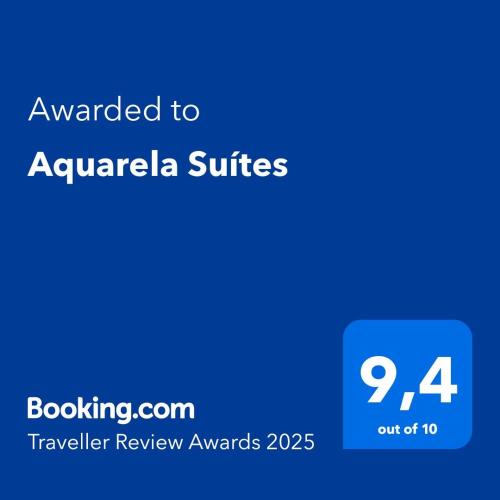Aquarela Suites — hotel in Piuma