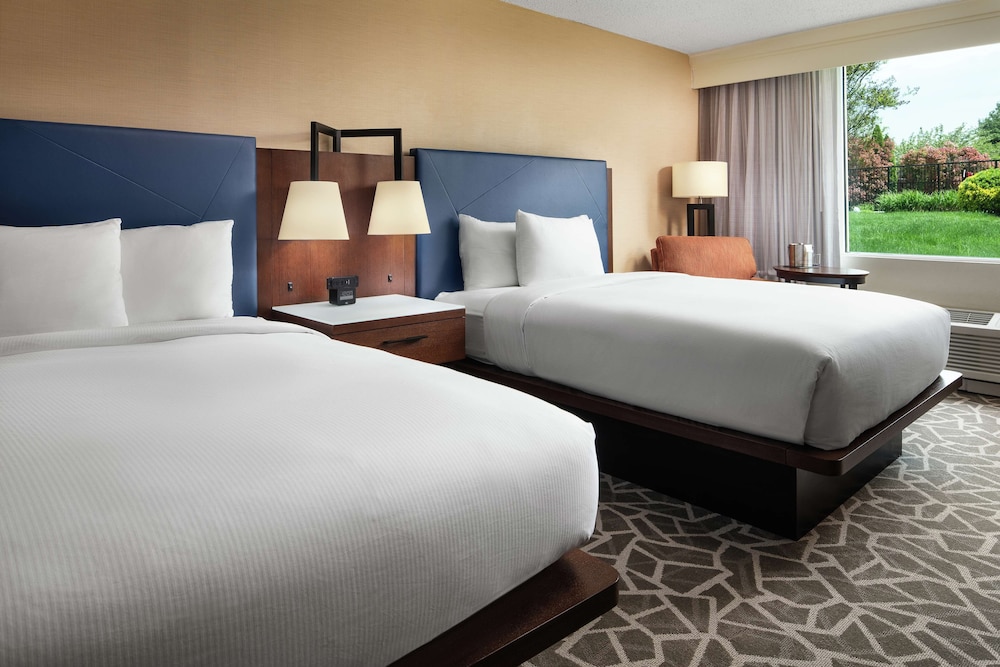 DoubleTree by Hilton Hotel Annapolis - photo 8