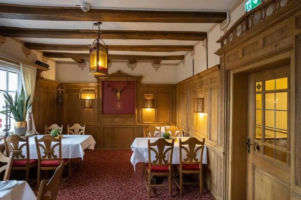 Der Stahlberg Hotel & Restaurant — Hilchenbach — photo 2