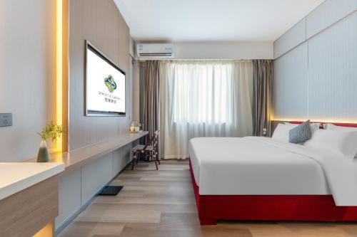 Yoya Hotel in Zhuhai, People's Republic of China