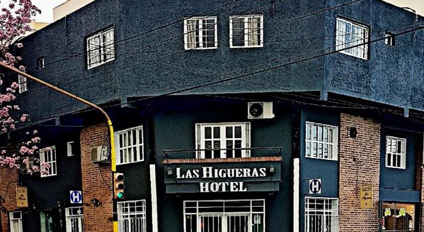 Hotel Las Higueras — hotel in Salta