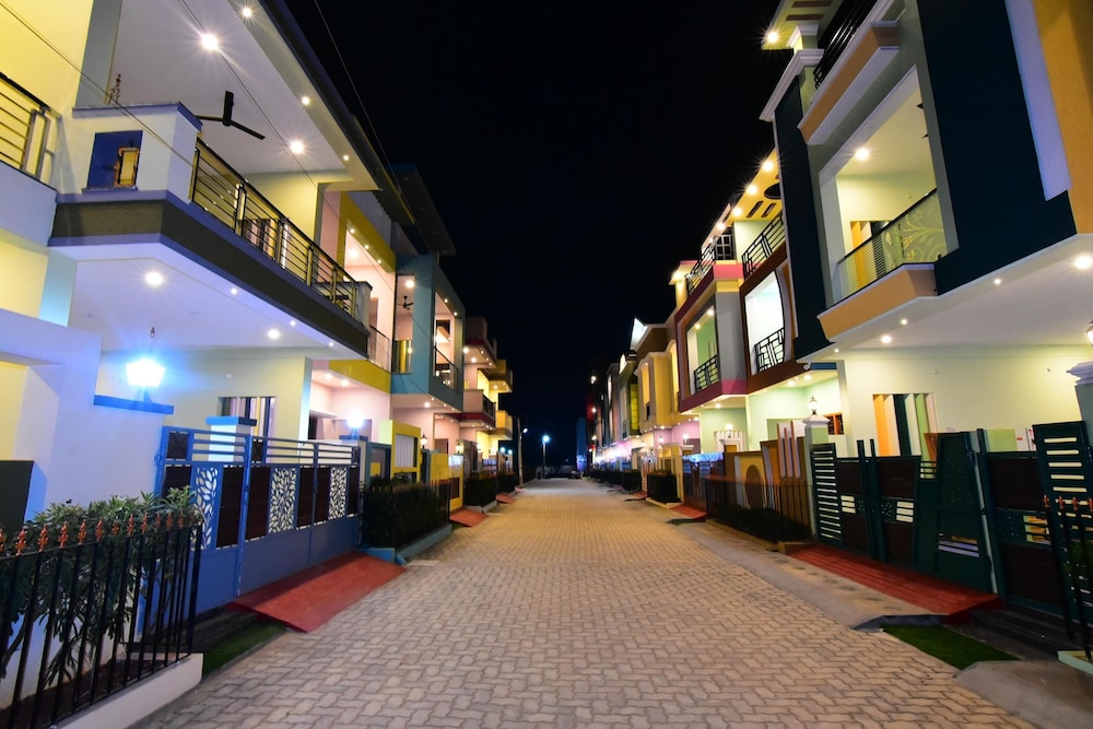 SPR Paradise Inn — hotel near Pondicherry Airport