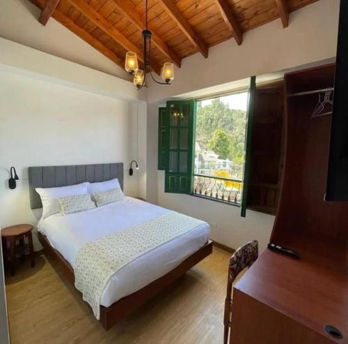 Villa De Moya Hotel Mongui — Mongui — photo 5