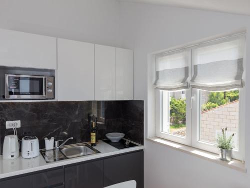 Amorino of Dubrovnik Apartment Two Bedroom Apartment with Terrace and Sea View