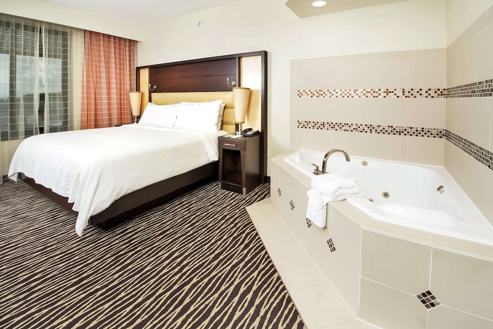 Embassy Suites by Hilton Fayetteville Fort Bragg - photo 16