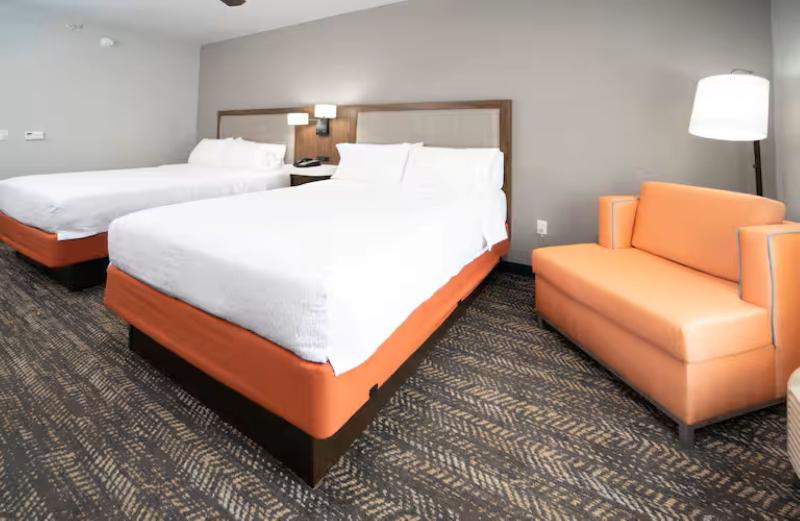 Hampton Inn Bryant - photo 23