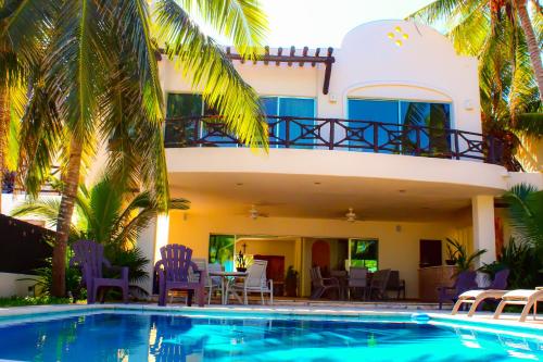 Paros a gulf of Mexico paradise — 4-Star Luxury Hotel in Ixil, Mexico