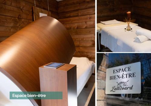Chalet L Altizoard Serre Chevalier — Briancon — photo 3