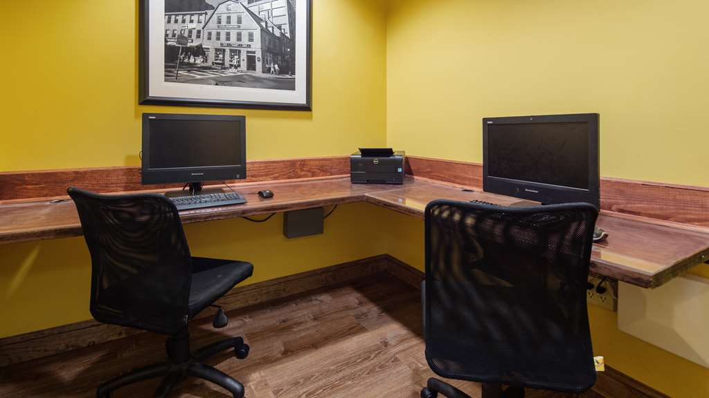 Best Western Plus Boston Hotel - photo 8