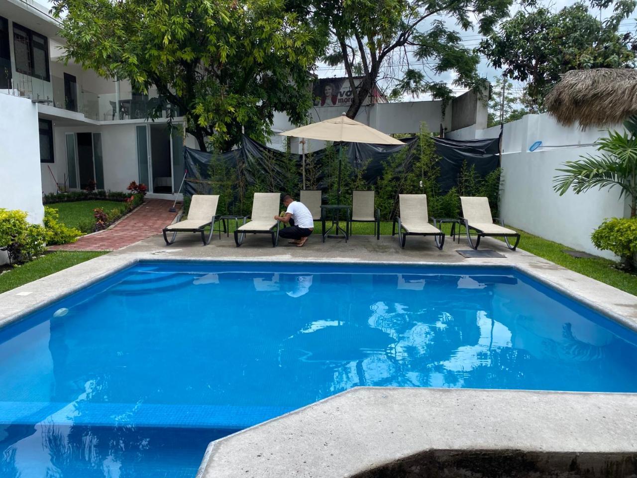 Hotel fresno Xochitepec — hotel in Chiconcuac