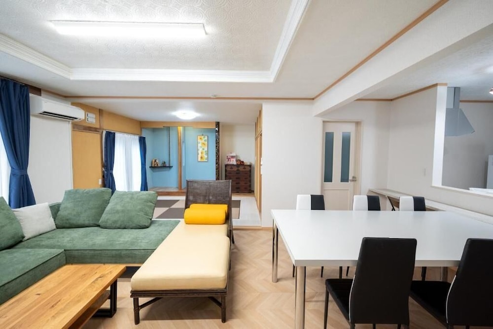 Kamui Stay in Asahikawa, Japan