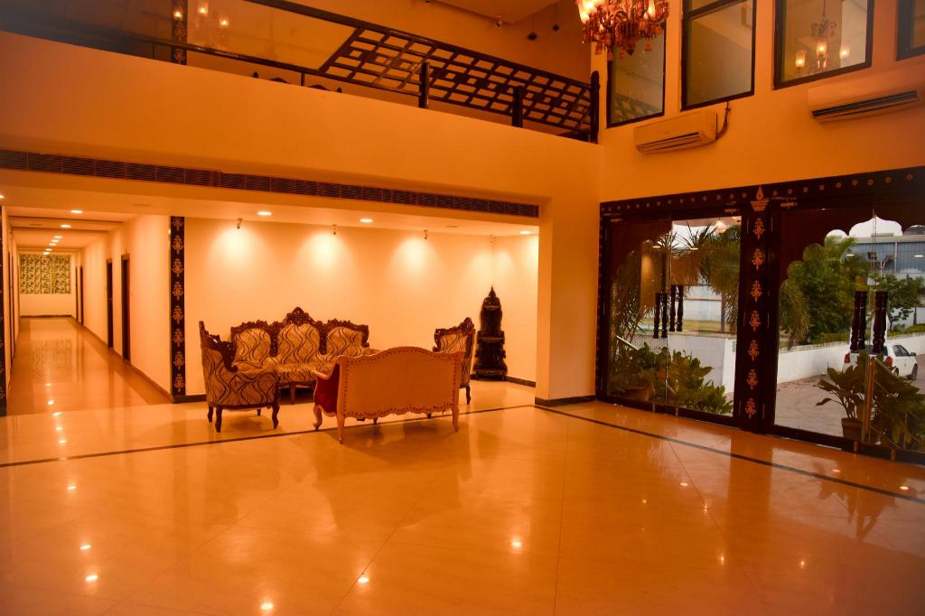 Dhola Ri Dhani Resort — Secunderabad — photo 2