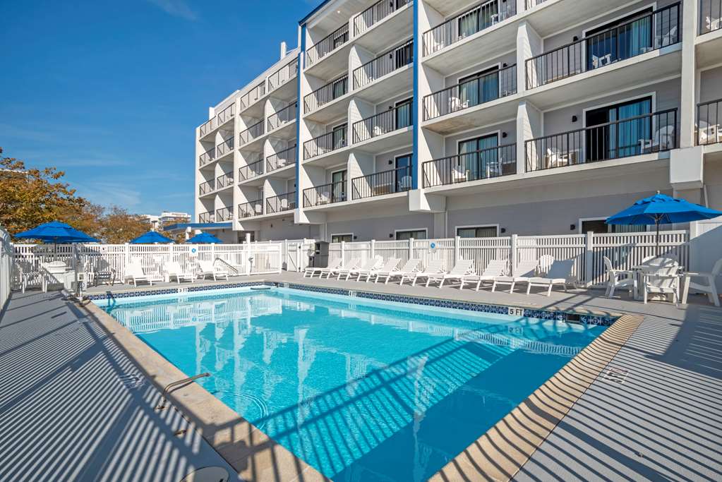 Best Western Plus Ocean City - photo 40
