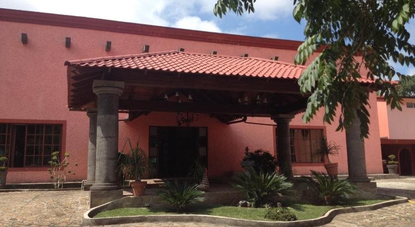 Hotel Hacienda Prom — 4-Star Luxury Hotel in Misantla, Mexico