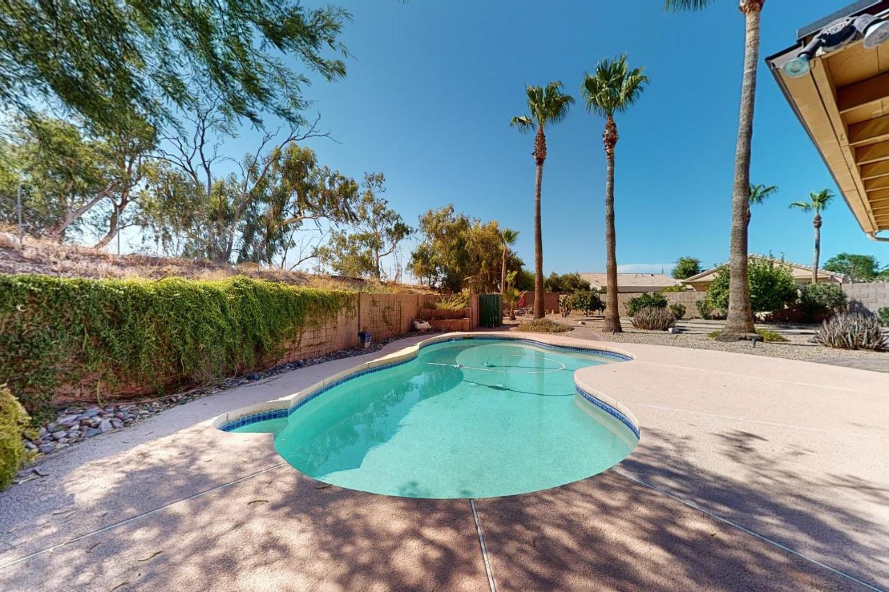 Desert Blooms - carbon neutral hotel in Avondale
