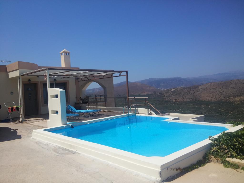 Villa Kefali — 4-Star Luxury Hotel in Ierapetra, Greece