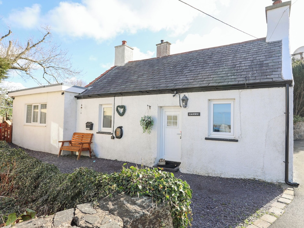 Camwy in Llanfairpwllgwyngyll, United Kingdom