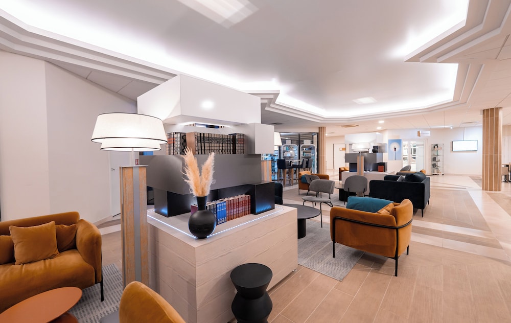 Hôtel & Spa Thalazur Ouistreham — Ouistreham — photo 2