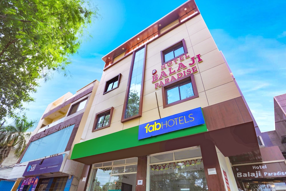 FabHotel Balaji Paradise in Indore, India