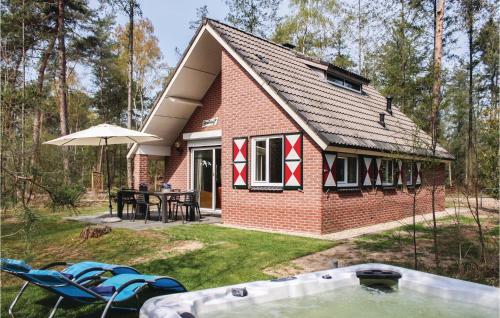 Houtduif - carbon neutral hotel in Ommen