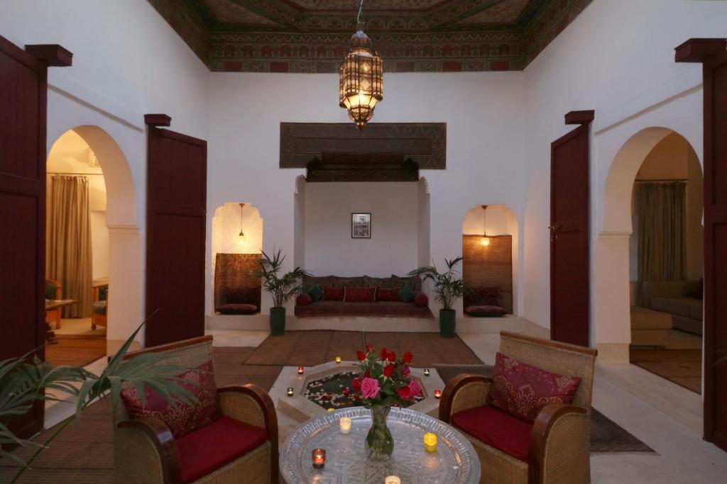 Palais Chadmi - last minute hotel in Marrakesh