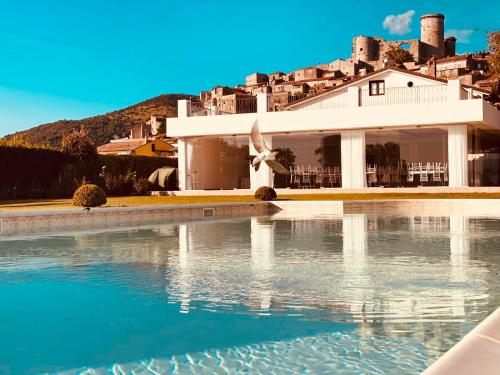 Il Casale di Riardo Luxury B&B — 4-Star Luxury Hotel in Riardo, Italy