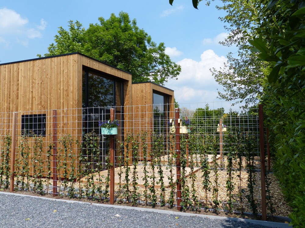 Trendy Tiny Houses Bovenweg — Rhenen