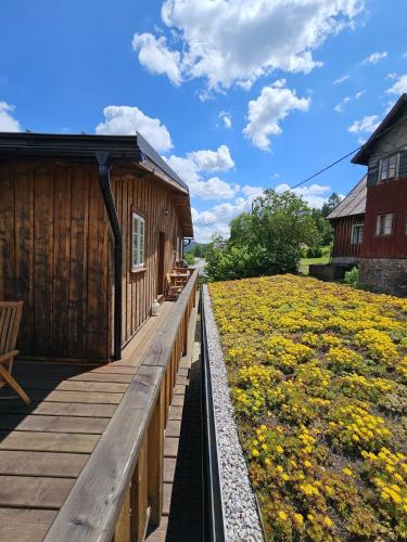 Chalupa JFD Josefův Důl in Josefuv Dul, Czech Republic