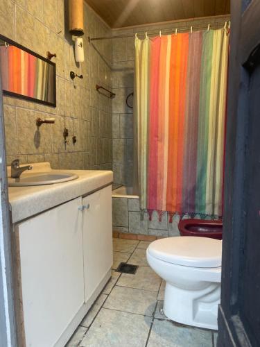 Habitación doble económica in Curico, Chile