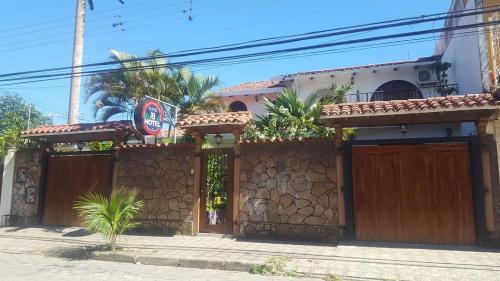 Hotel el super 8 pet-friendly hotel Santa Cruz De La Sierra