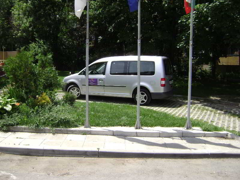 Elate Plaza Hotel in Sofia, Bulgaria