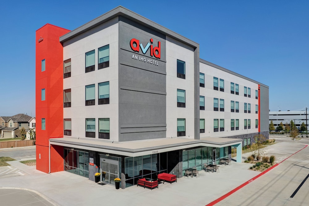 avid hotel Austin NW Lakeline by IHG
