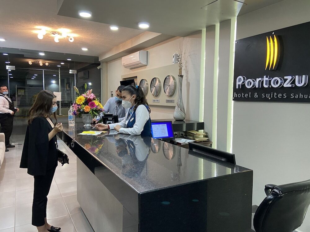 Portozul — hotel in Sahuayo De Morelos