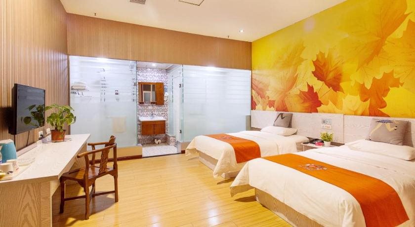 Pai Hotel - carbon neutral hotel in Zhuhai