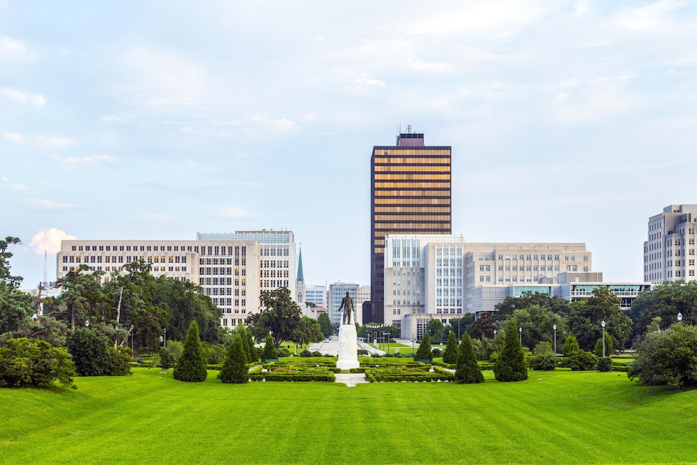 Crowne Plaza Executive Center Baton Rouge by IHG - photo 145