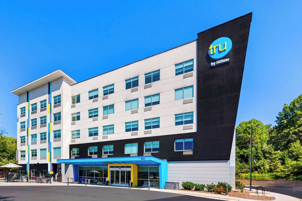 Tru by Hilton Asheville Blue Ridge Parkway - featured photo