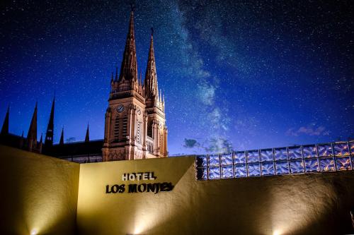 Los Monjes Hotel in Lujan, Argentina
