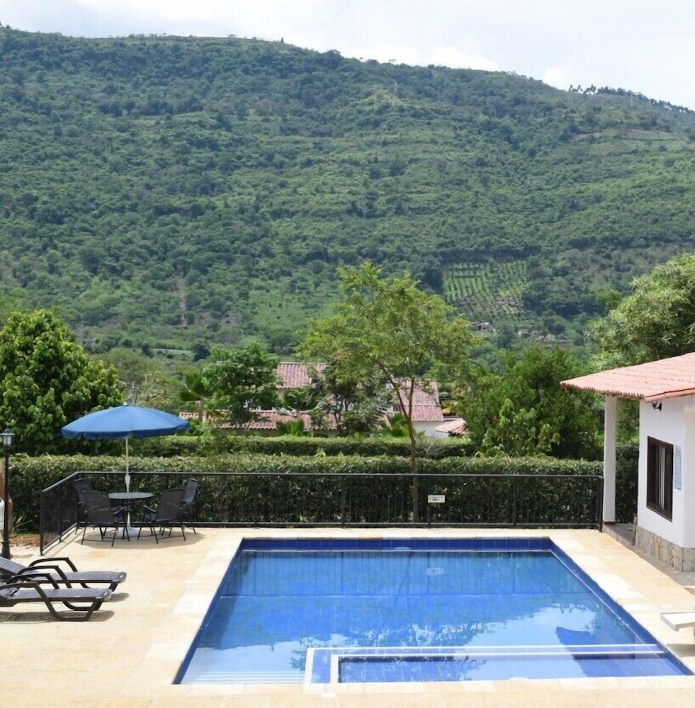 Cabaña Campestre la Rocka in San Gil, Colombia