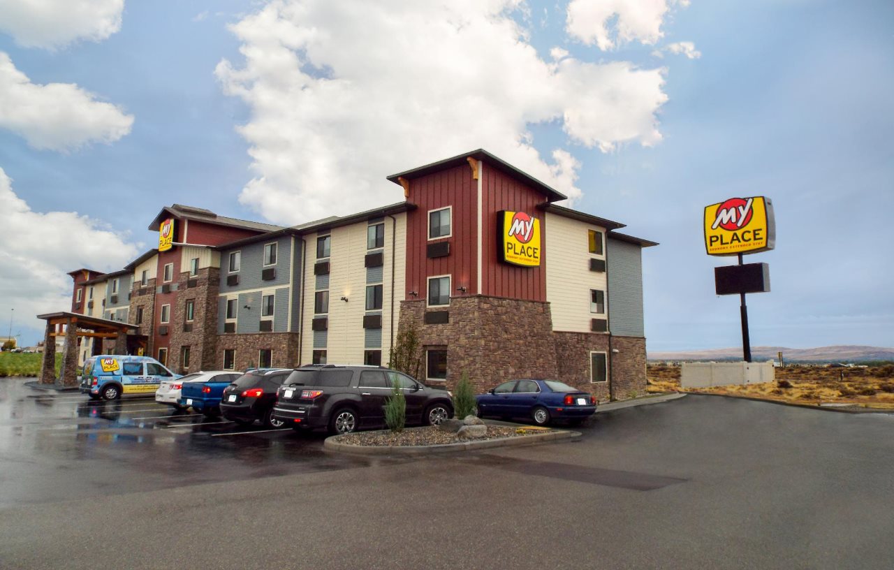 My Place Hotel Pasco Tri Cities WA — hotel in Pasco