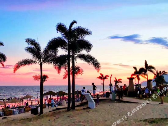 Kaola Manshenghuo Apartment in Shanwei, People's Republic of China