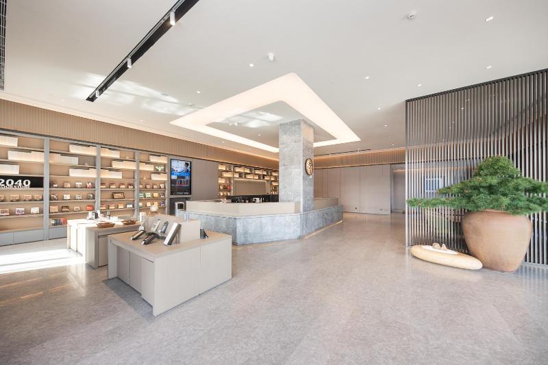 Ji Hotel - carbon neutral hotel in Linfen