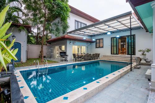 Villa Eldorado — 4-Star Luxury Hotel in Pattaya, Thailand