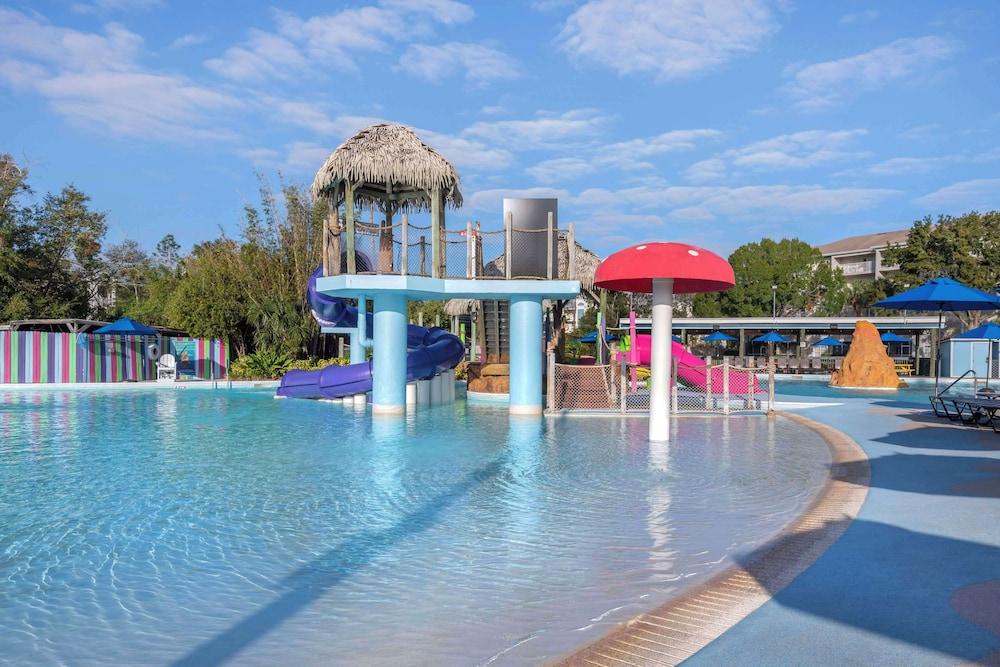 Hilton Vacation Club Aqua Sol Orlando West - photo 61
