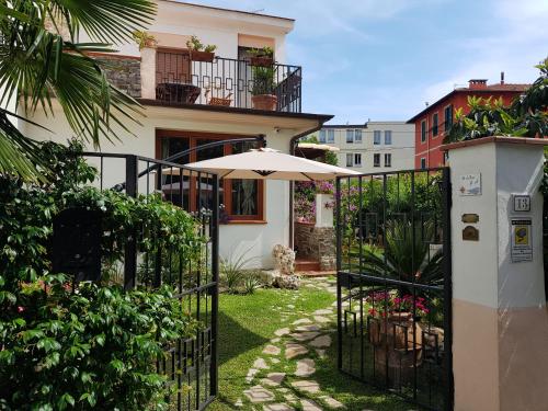 Ca' do Dria — 4-Star Luxury Hotel in La Spezia, Italy
