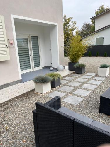 Ivy Park in Medolla, Italy