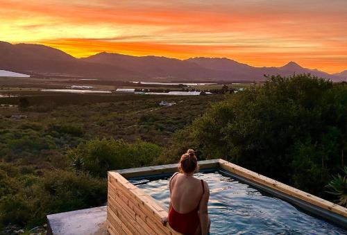 Wolfkop Nature Reserve — hotel in Piketberg