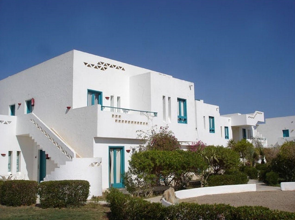 Hotel SunSet - carbon neutral hotel in Sharm El-Sheikh