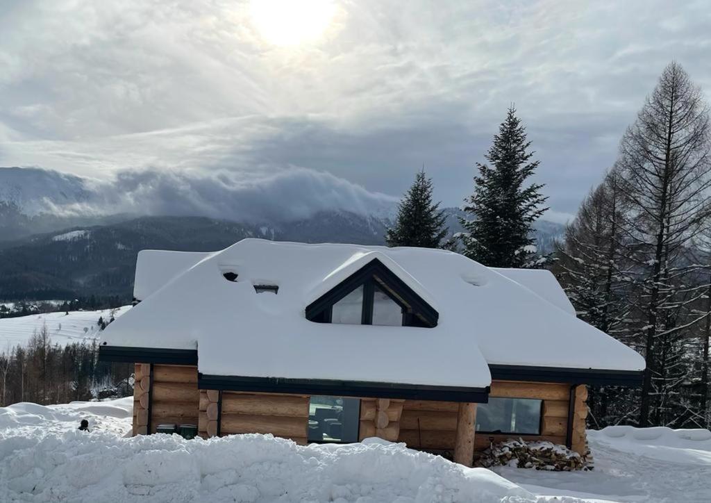 Domki Premium in Zawoja, Poland