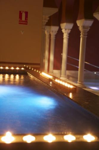 Hospederia Baños Arabes De Cordoba — 4-Star Luxury Hotel in Cordoba, Spain